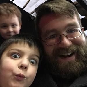 Meet your Posher, Andrew